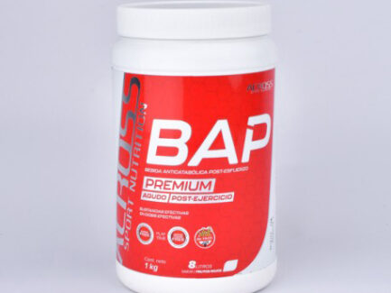 BAP - BEBIDA ANTICATABÓLICA POST-ESFUERZO ACROSS
