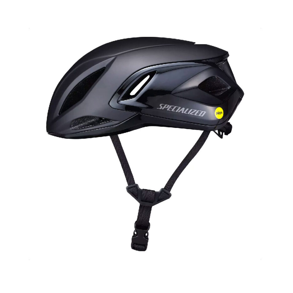 CASCO SPECIALIZED PROPERO 4 MIPS (Black)