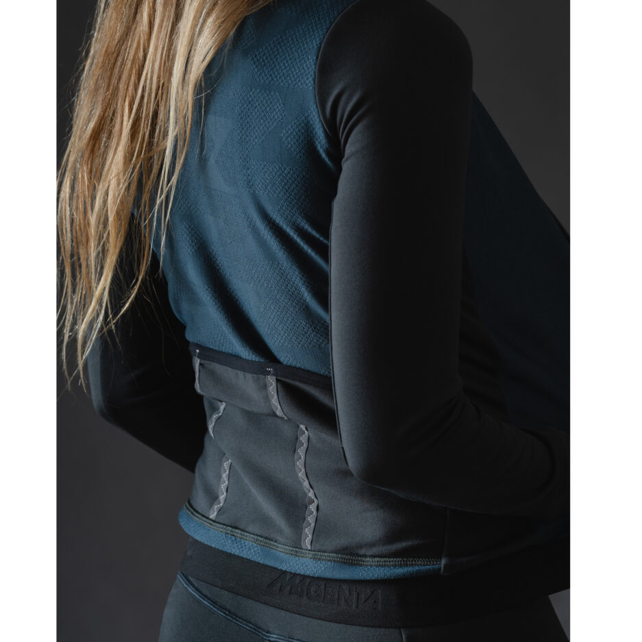 CAMPERA MAGENTA 2.9 POWER FLEX (Gris)