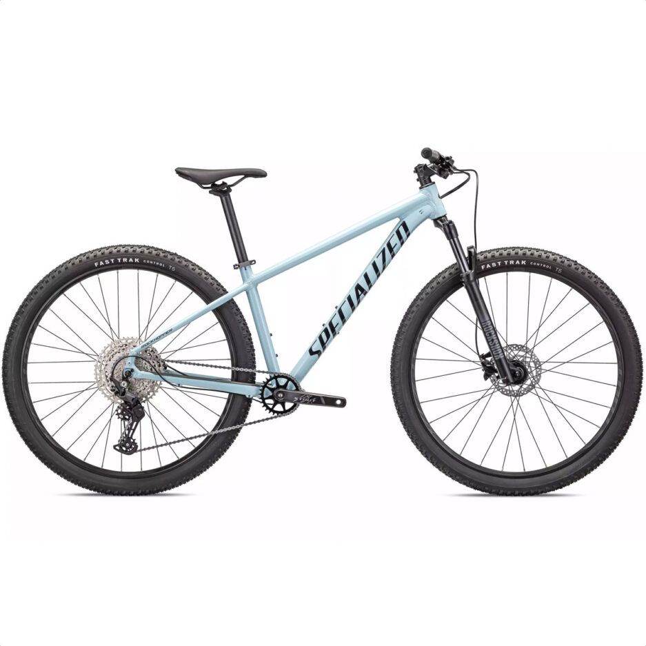 BICICLETA SPECIALIZED ROCKHOPPER ELITE 2023 (Gloss Arctic Blue/Black)