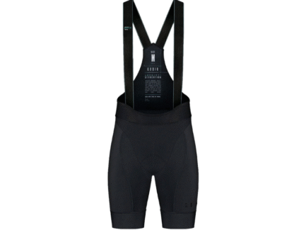 CALZA CON TIRADORES CORTA GOBIK REVOLUTION (Black)