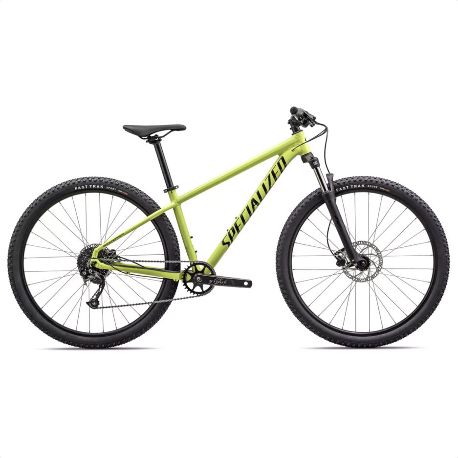 BICICLETA SPECIALIZED ROCKHOPPER SPORT 2023 1X (Gloss Limestone/Black)
