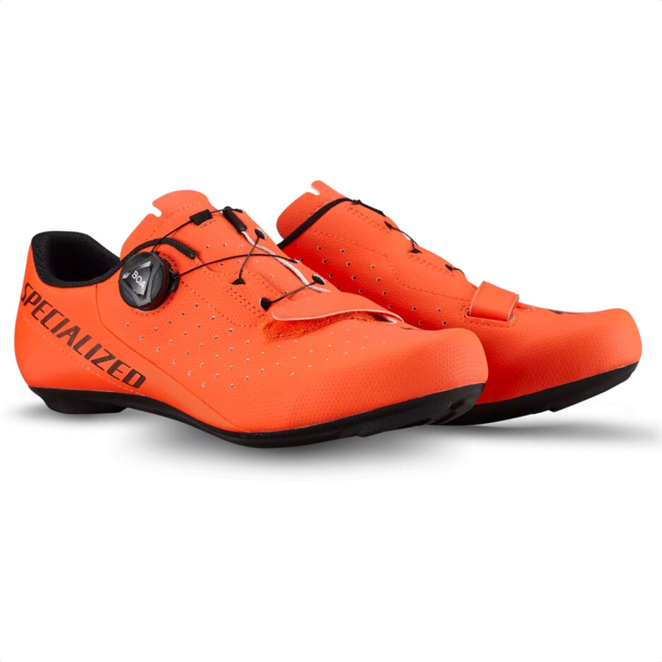 ZAPATILLAS SPECIALIZED TORCH 1.0 (Cactus Bloom/Dune White/Rusted Red)