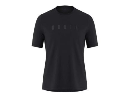 REMERA MANGA CORTA ALGODON TEE (Black)