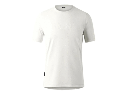 REMERA MANGA CORTA ALGODON REST (Tofu)