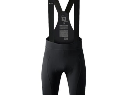 CALZA CON TIRADORES CORTA GOBIK MATT 2.0 COMPACT (Black)