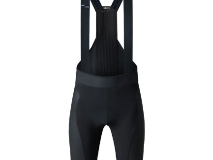 CALZA CON TIRADORES CORTA GOBIK ABSOLUTE 6.0 HOMBRE (Black)