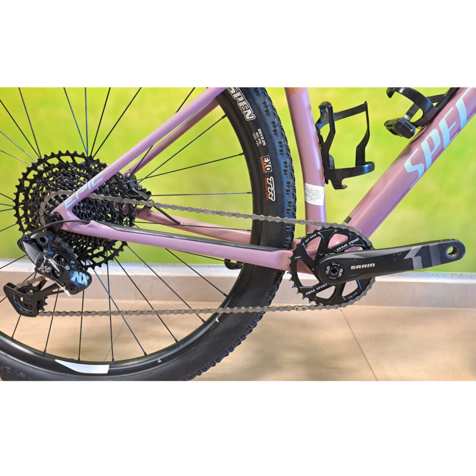 BICICLETA SPECIALIZED EPIC HT 2020