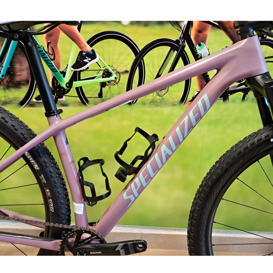 BICICLETA SPECIALIZED EPIC HT 2020