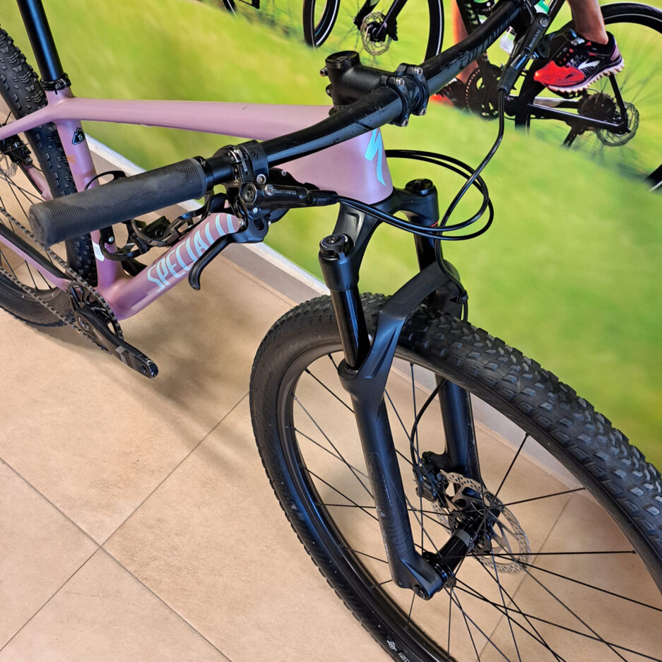 BICICLETA SPECIALIZED EPIC HT 2020