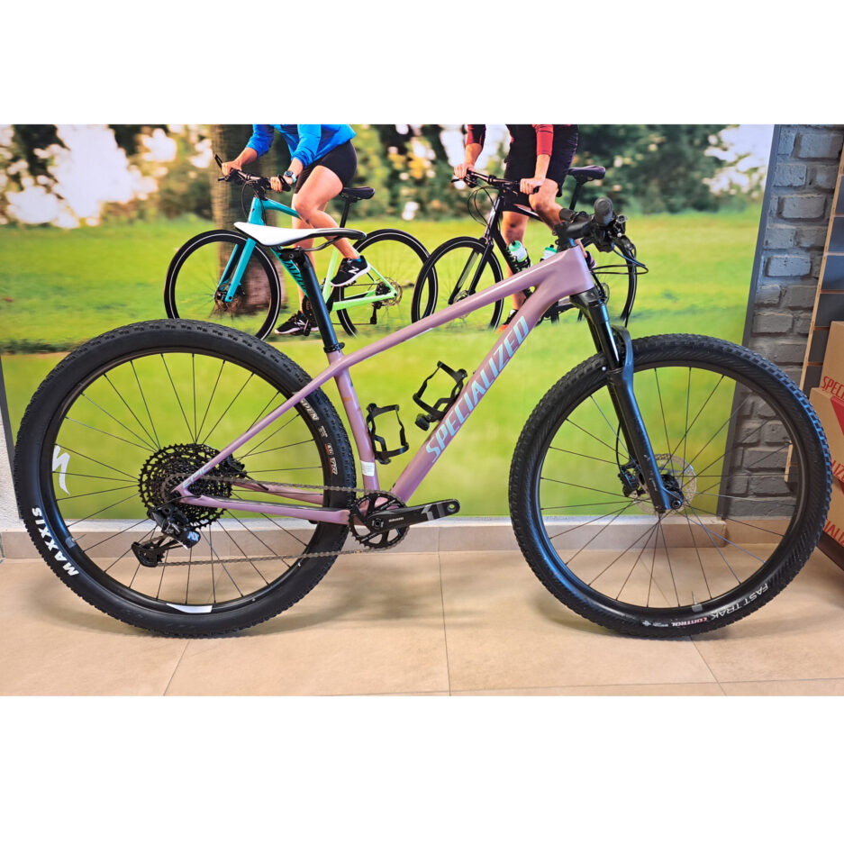 BICICLETA SPECIALIZED EPIC HT 2020