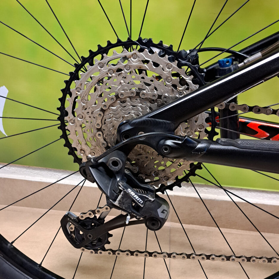 BICICLETA SPECIALIZED EPIC FSR EXPERT CARBON 2017