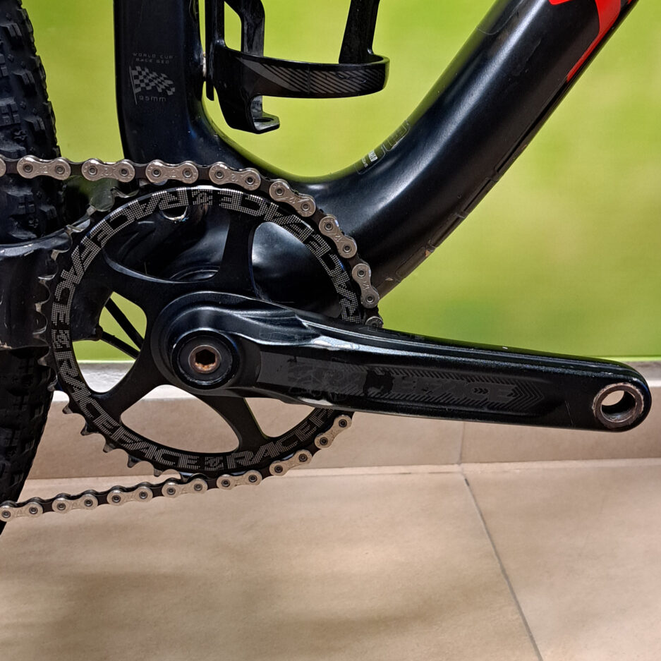 BICICLETA SPECIALIZED EPIC FSR EXPERT CARBON 2017