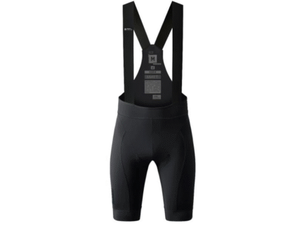 CALZA CON TIRADORES CORTA GOBIK MATT 2.0 COMPACT (Black)