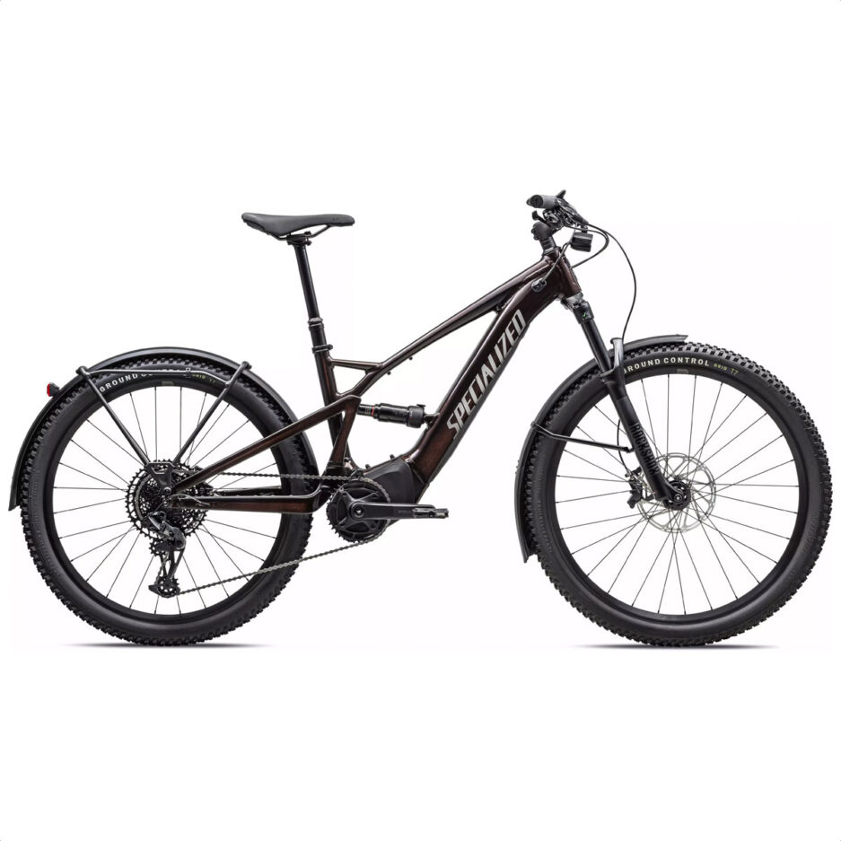 BICICLETA SPECIALIZED TURBO TERO X 5.0 (Red Onyx/Smoke)