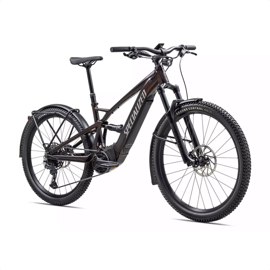 BICICLETA SPECIALIZED TURBO TERO X 5.0 (Red Onyx/Smoke) - Imagen 3