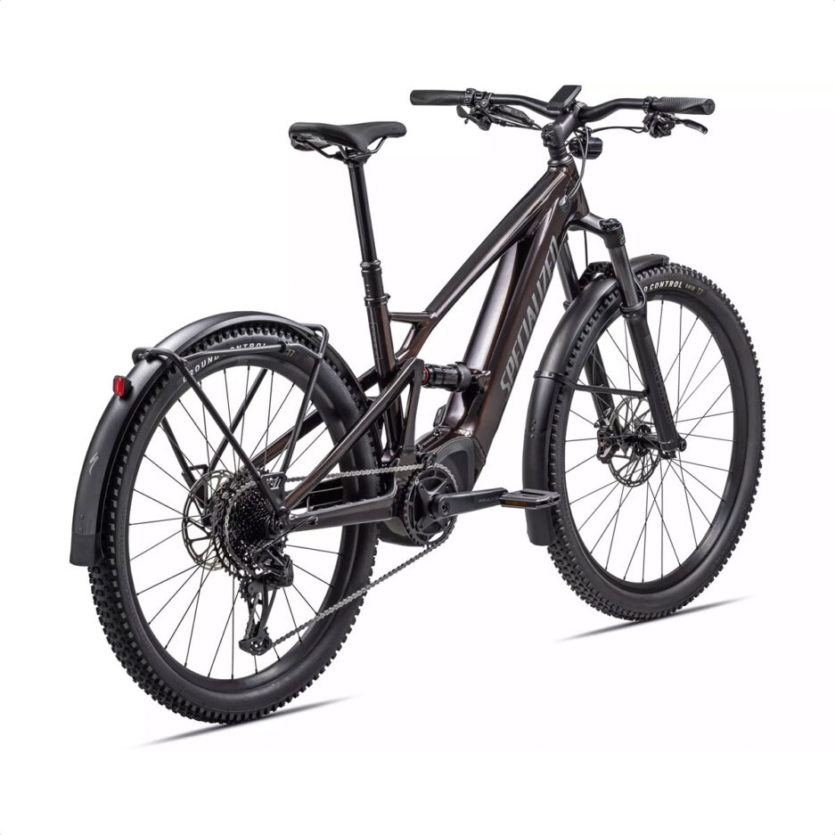 BICICLETA SPECIALIZED TURBO TERO X 5.0 (Red Onyx/Smoke) - Imagen 2