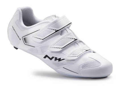 ZAPATILLAS RUTA NORTHWAVE SONIC 2 (Blanco)