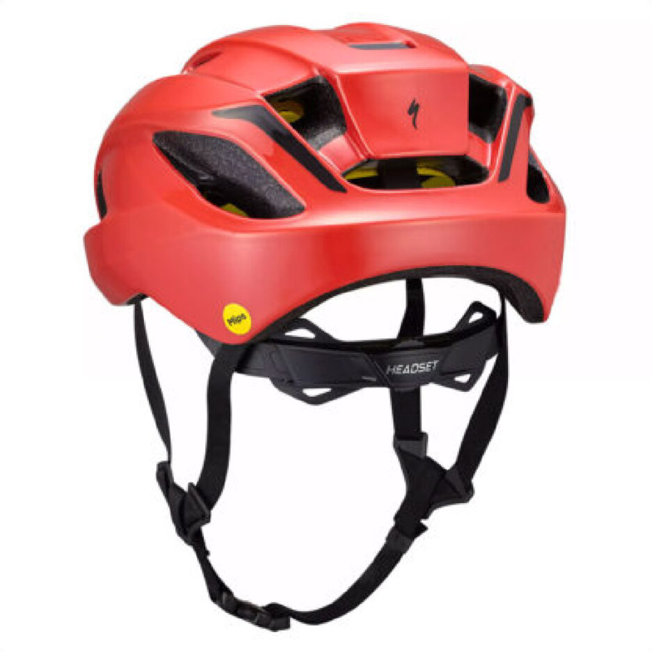 CASCO SPECIALIZED ALIGN II MIPS (Deep Orange)