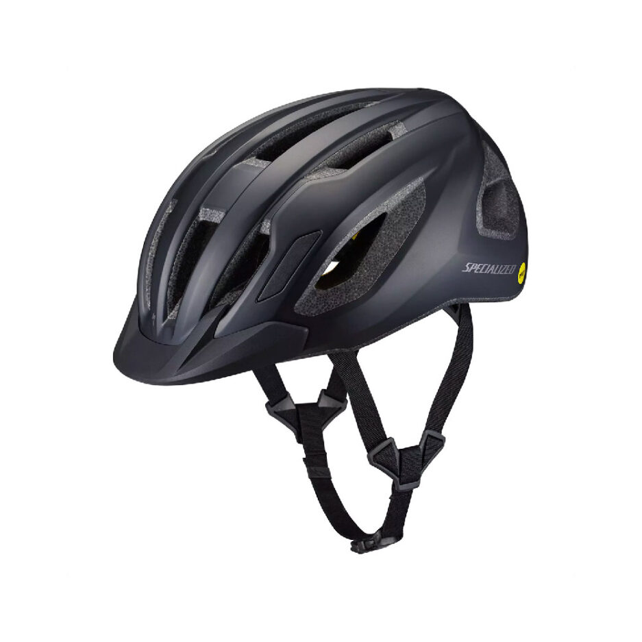 CASCO SPECIALIZED CHAMONIX 3 MIPS (Black)