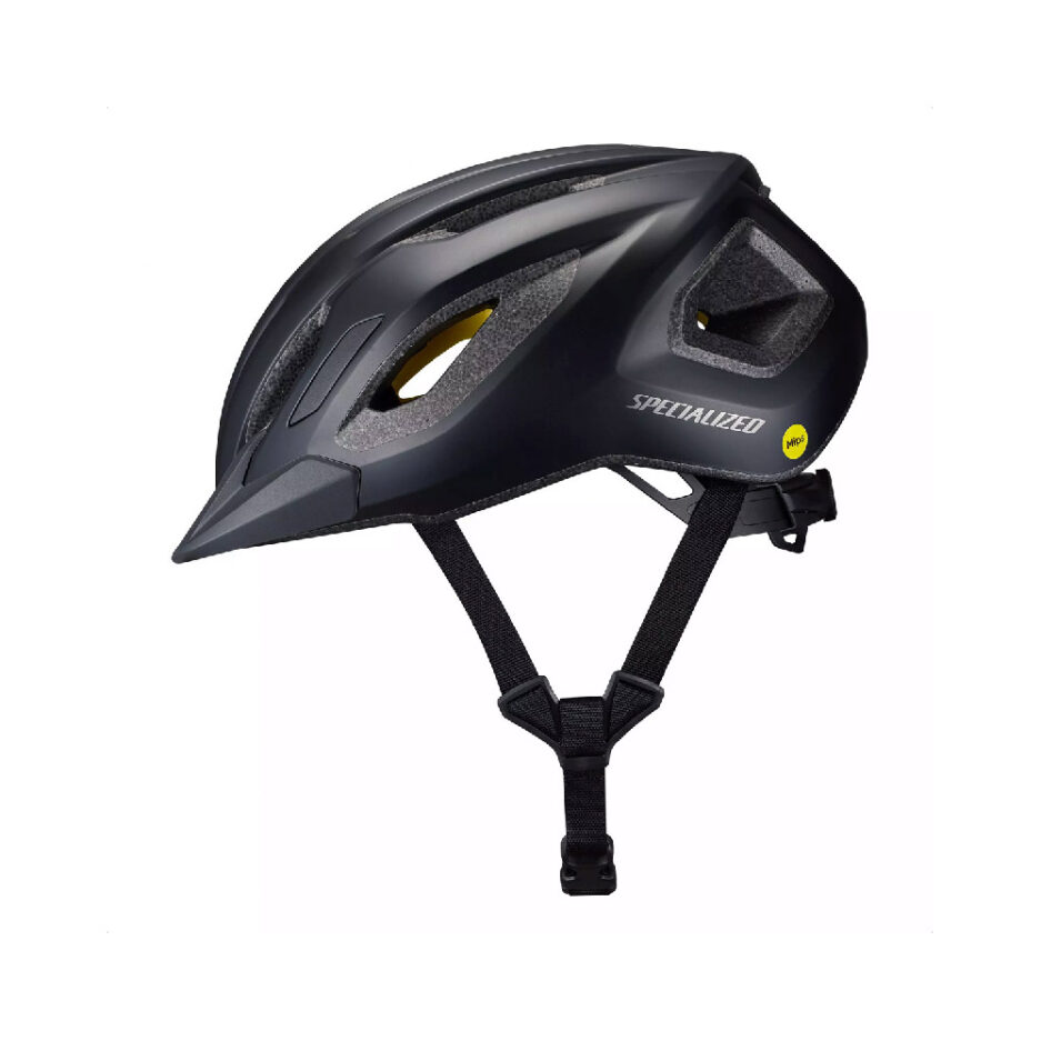 CASCO SPECIALIZED CHAMONIX 3 MIPS (Black)