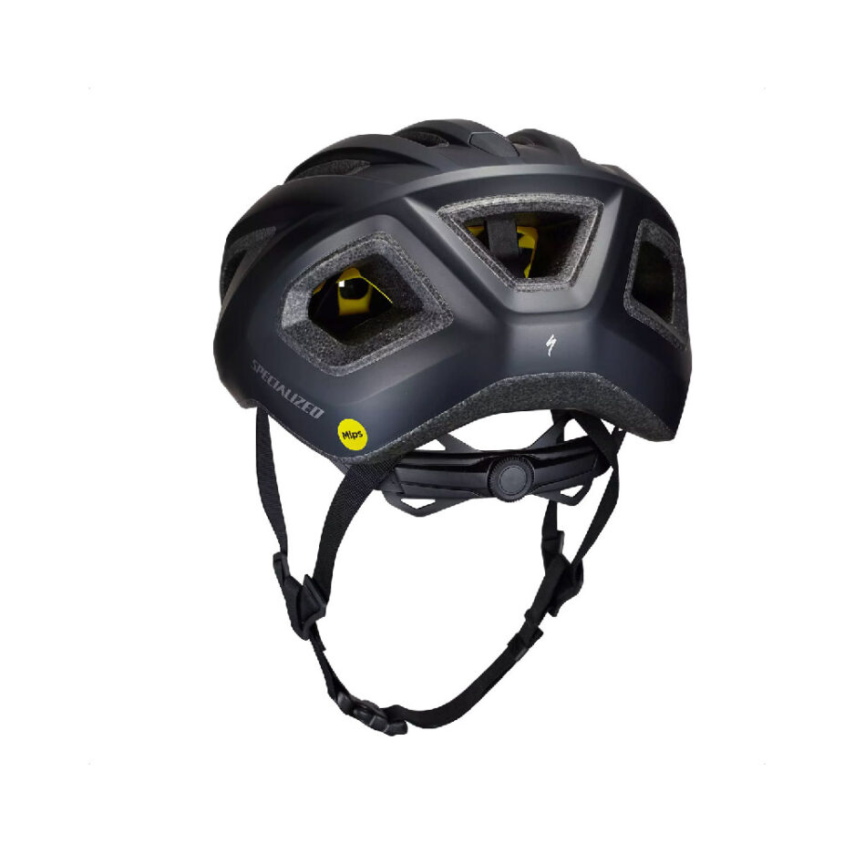 CASCO SPECIALIZED CHAMONIX 3 MIPS (Black)