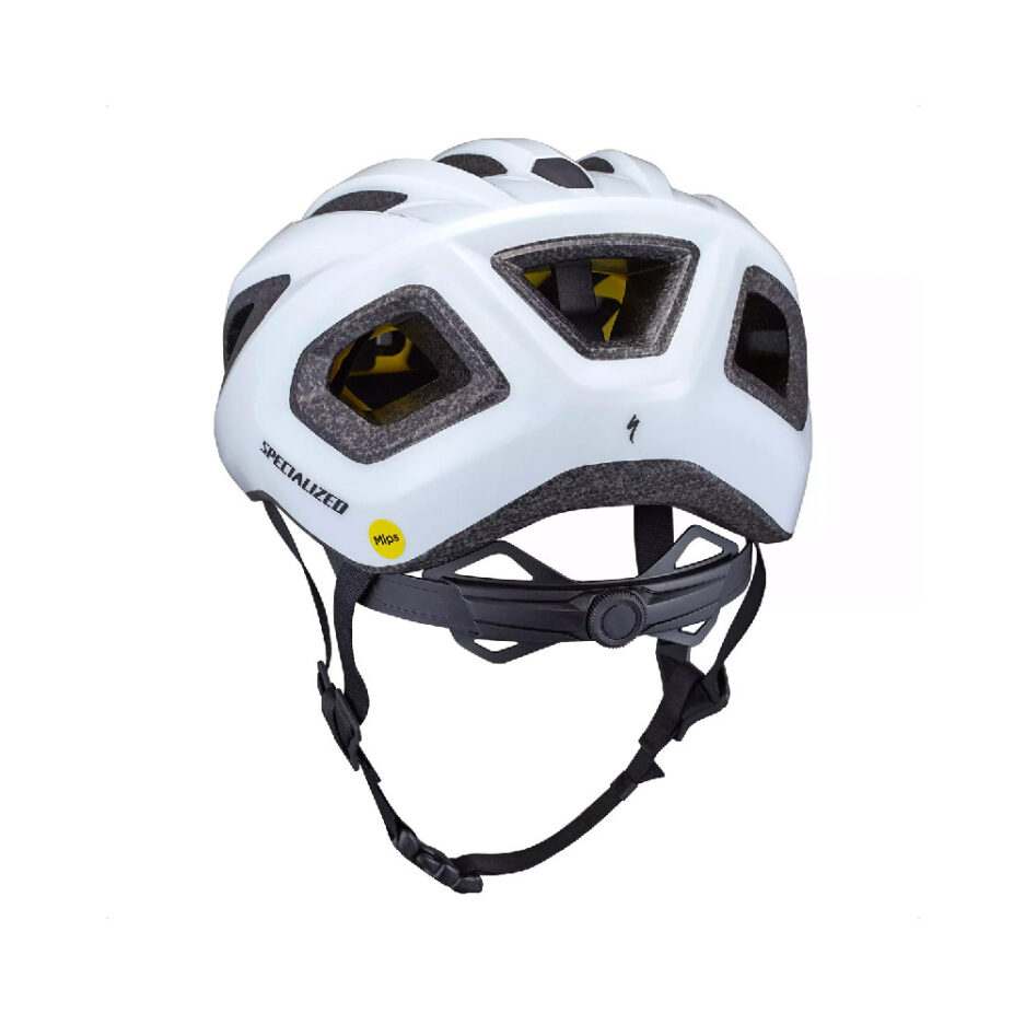 CASCO SPECIALIZED CHAMONIX 3 MIPS (White)