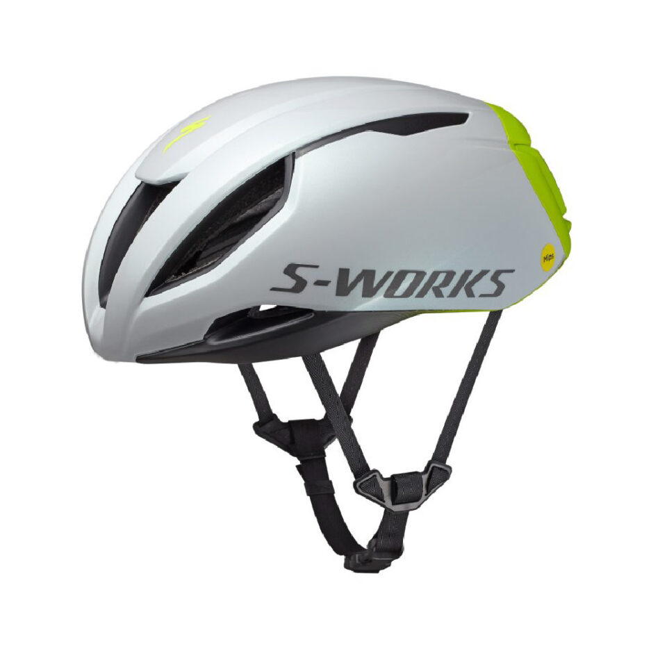CASCO S-WORKS EVADE 3 (Dove Grey)