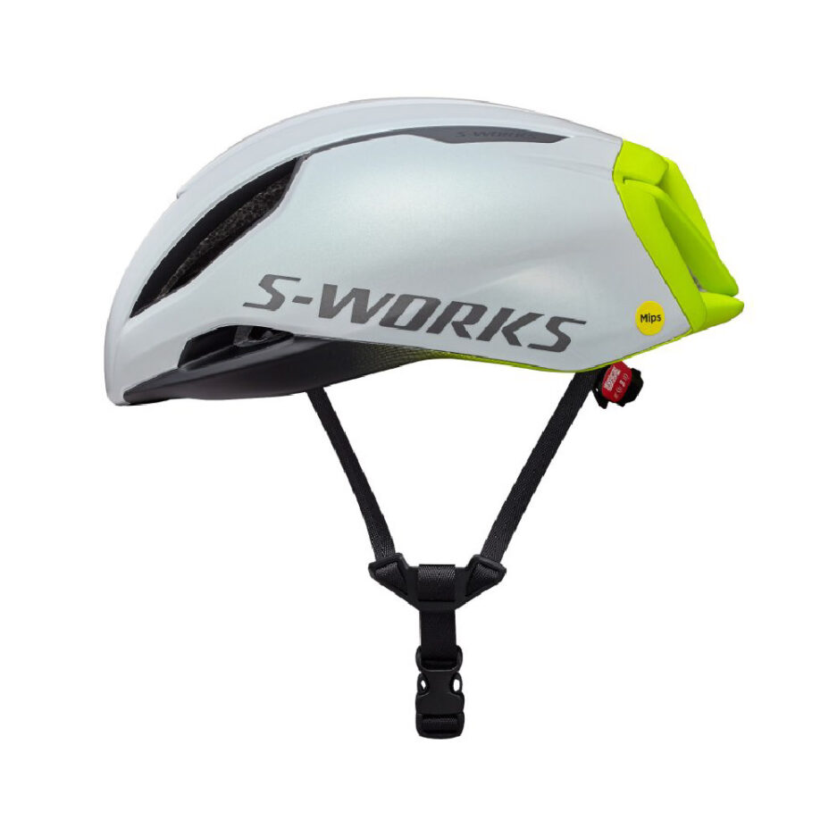 CASCO S-WORKS EVADE 3 (Dove Grey)