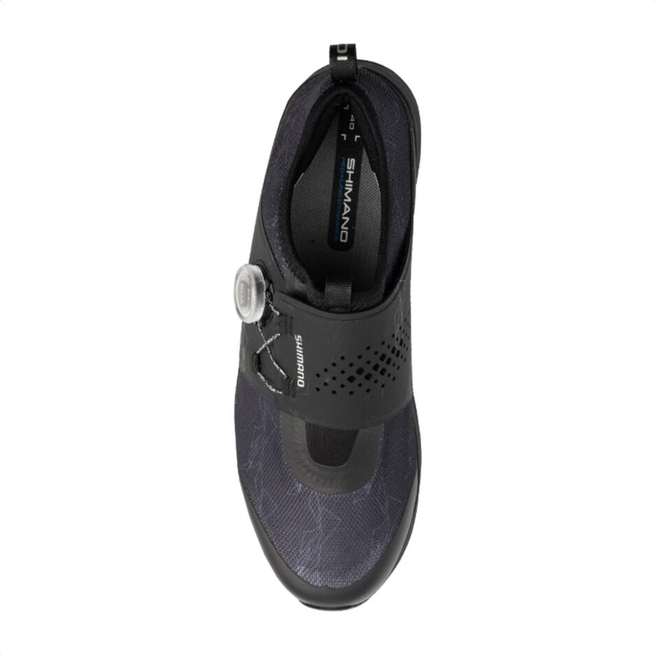ZAPATILLAS CICLISMO SHIMANO IC300 (Black)