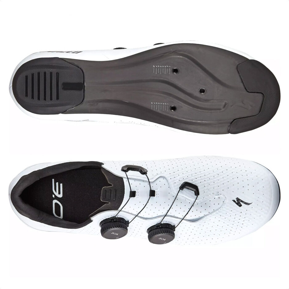 ZAPATILLAS SPECIALIZED TORCH 3.0 (White) - Imagen 2