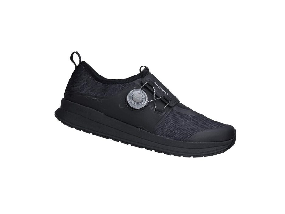 ZAPATILLAS CICLISMO SHIMANO IC300 (Black)