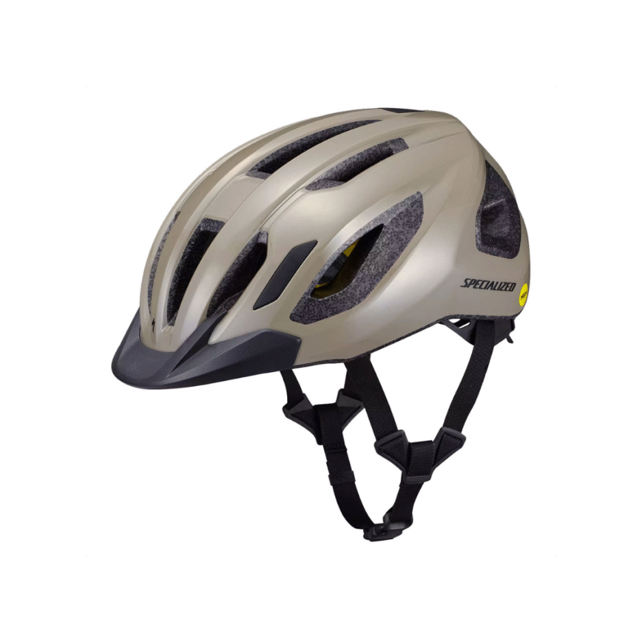 CASCO SPECIALIZED CHAMONIX 3 MIPS (Taupe)