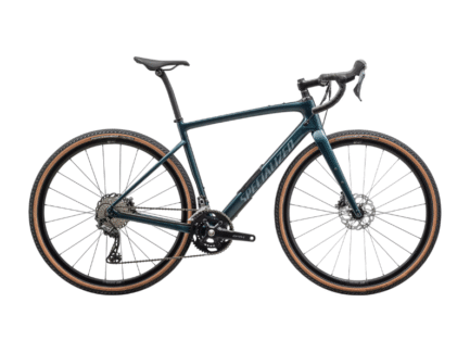 DIVERGE COMP CARBON (Gloss Metallic Deep Lake Granite/Pearl)