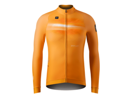 CAMPERA MANGA LARGA GOBIK HYDER HOMBRE (Cheddar)