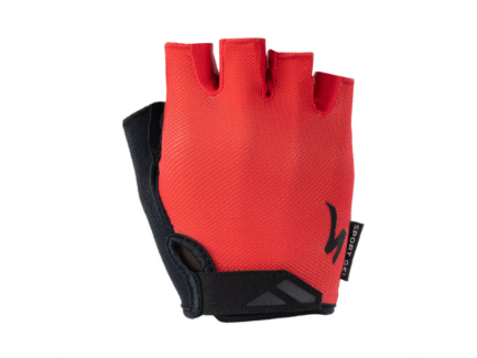 GUANTES SPECIALIZED DE GEL BODY GEOMETRY SPORT (Red)