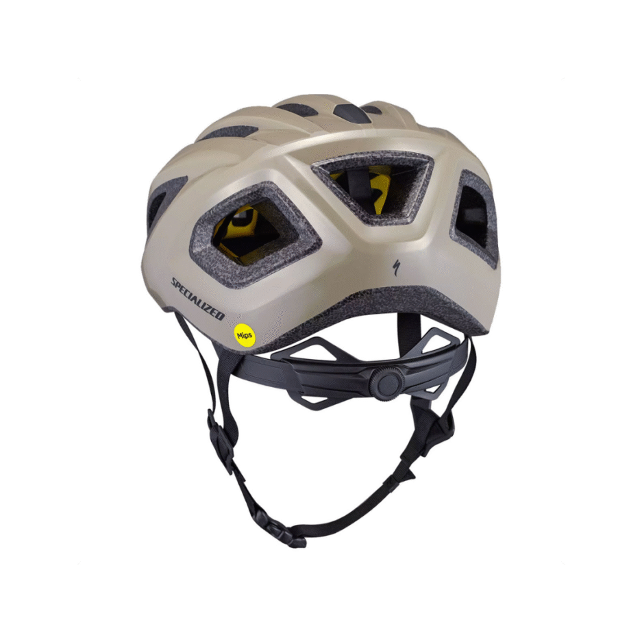 CASCO SPECIALIZED CHAMONIX 3 MIPS (Taupe)