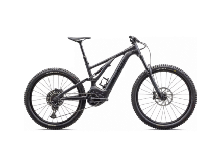 BICICLETA SPECIALIZED TURBO LEVO G3 ALLOY (Black/Light Silver/Black)