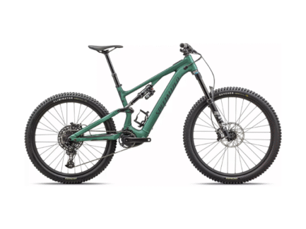 BICICLETA SPECIALIZED TURBO LEVO SL 2 ALLOY (Satin Pine Green / Forest Green)