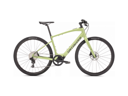 BICICLETA SPECIALIZED TURBO VADO SL 4.0 (Limestone/Black Reflective)