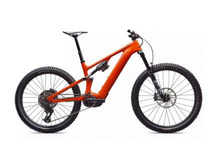 BICICLETA SPECIALIZED TURBO LEVO 4 COMP (Gloss Orange Tint)