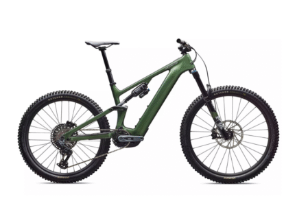 BICICLETA SPECIALIZED TURBO LEVO 4 EXPERT (Cypress Green Metallic)