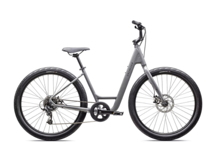 BICICLETA SPECIALIZED ROLL 2.0 LOW ENTRY (Gloss Cool Grey/Satin Smoke Reflective)