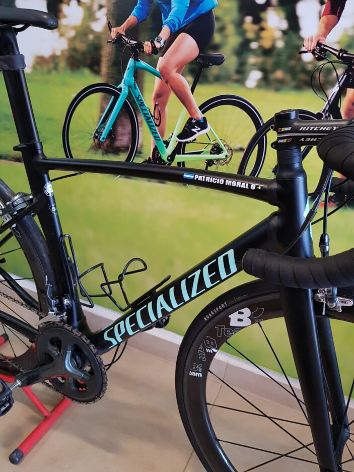 BICICLETA SPECIALIZED ALLEZ SPRINT