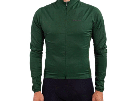 CAMPERA SANTINI ROMPEVIENTO (Green)