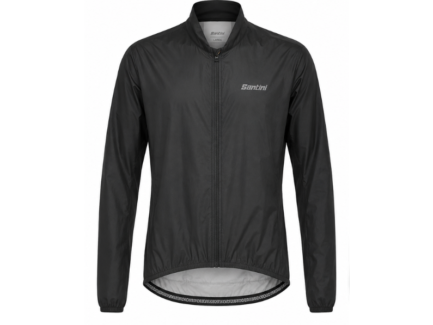 CAMPERA SANTINI ROMPEVIENTO RTR (Black)