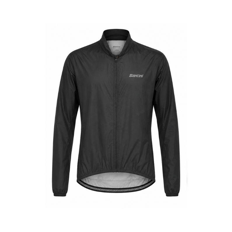 CAMPERA SANTINI ROMPEVIENTO RTR (Black)