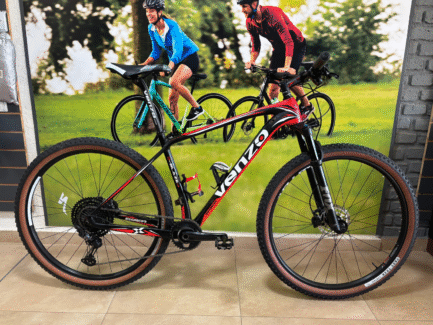 BICICLETA VENZO X-BLAZE EX
