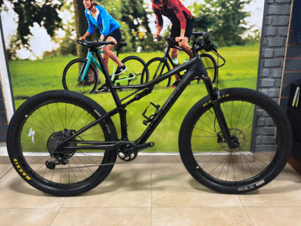 BICICLETA SPECIALIZED EPIC EXPERT 2018