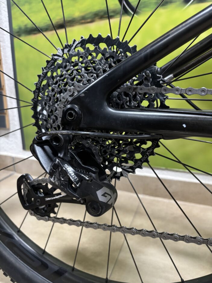 BICICLETA SPECIALIZED EPIC EXPERT 2018